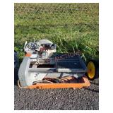 RIDGID 10" Wet Tile Saw