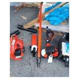 Echo 25.4cc gas-powered power pruner