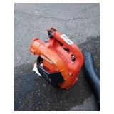 Echo 25.4cc gas-powered blower