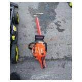 Echo 20c gas-powered chainsaw