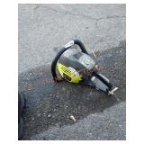 Ryobi 14" chainsaw