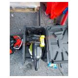 Ryobi 18" Gas-powered chainsaw