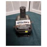 Ryobi batter