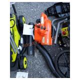 Echo 25.4cc gas-powered blower