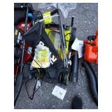 Ryobi 18V 13" lawn mower