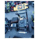 Dewalt 4400PSI Gas-powered pressure washer