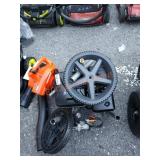 Ryobi 2900PSI 2.5GPM gas pressure washer