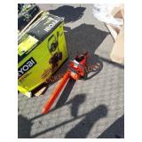 Echo 40.2cc gas-powered chainsaw