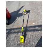 Ryobi 40v weed eater