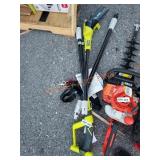 Ryobi 8" 18v pole saw