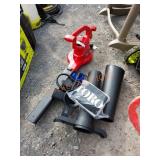 Toro ultra plus electric blower