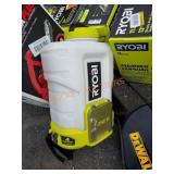 Ryobi 18v 4 gallon sprayer