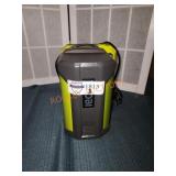 Ryobi battery and charger