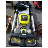RYOBI 40V 21" Lawn Mower