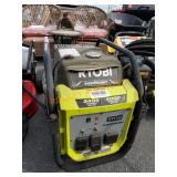 RYOBI 4000-Watt Generator