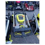 Ryobi 21" 3 in 1 mower