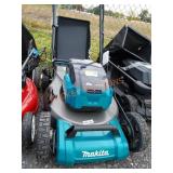 Makita 21" 36V Cordless Mower