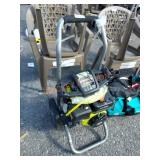 Ryobi 2900PSI 2.5GPM gas.  pressure washer
