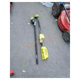 Ryobi 40V weed trimmer