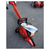 Echo 40.2cc gas-powered chainsaw