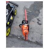 Echo 59.8cc gas-powered chainsaw