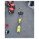 Ryobi 40V trimmer base