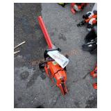 Echo 59.8cc gas-powered chainsaw