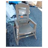 Big easy rocking chair