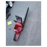 Toro 60v chain saw