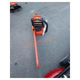 Echo Timberwolf cs-590 chain saw