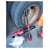 Toro 60v weed eater and blower combo