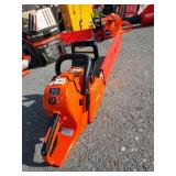 Echo Timberwolf CS-590 Chain Saw