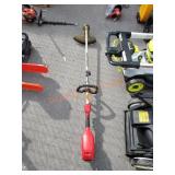 Milwaukee string trimmer