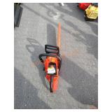 Echo cs-400 Chainsaw