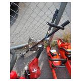 Homelite string trimmer