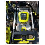 Ryobi 21in push lawnmower