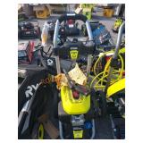 Ryobi 3100 psi pressure washer