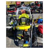 Ryobi 3200PSI 2.3gpm pressure washer