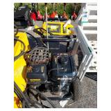 4400 PSI 4.0 GPM Cold Gas Pressure Washer