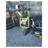 Ryobi 3300PSI honda motor gas pressure washer