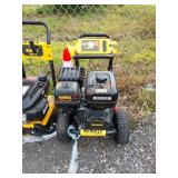 Dewalt 4400PSI Gas-powered pressure washer