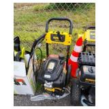 Dewalt 3300PSI honda motor pressure washer