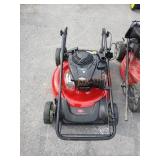 Toro 21" self propelled mower