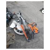Ridgid 12" compound miter saw