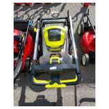 Ryobi 40V 21" lawn mower