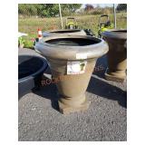 29.5" bell planter