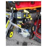 Ryobi 3200PSI 2.3GPM gas pressure washer