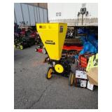 Champion 3" Dia 224cc upright gas-powered wood