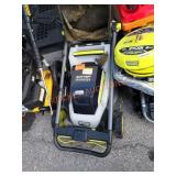 Ryobi 40V 20" lawn mower