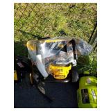 DEWALT 3400 PSI 2.5 GPM Gas pressure washer